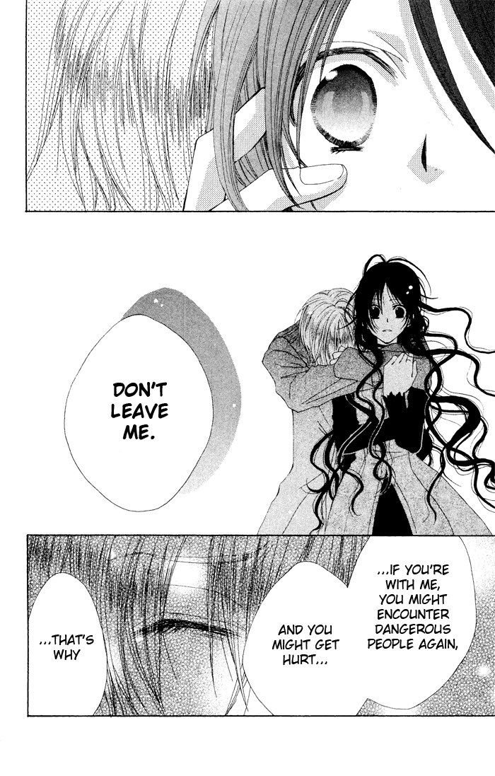 Hyakunen Renbo Chapter 3 page 44 - Chapter 3: The Hundred Years That Had Stopped, Began To Move When I Met You