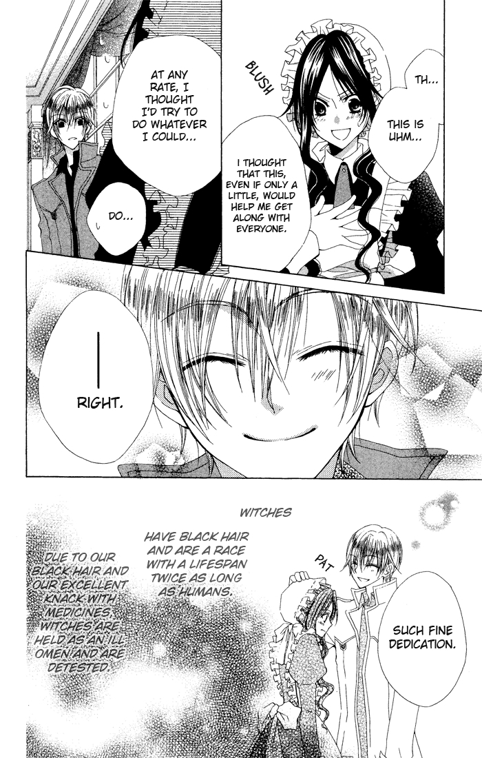 Hyakunen Renbo Chapter 3 page 6 - Chapter 3: The Hundred Years That Had Stopped, Began To Move When I Met You