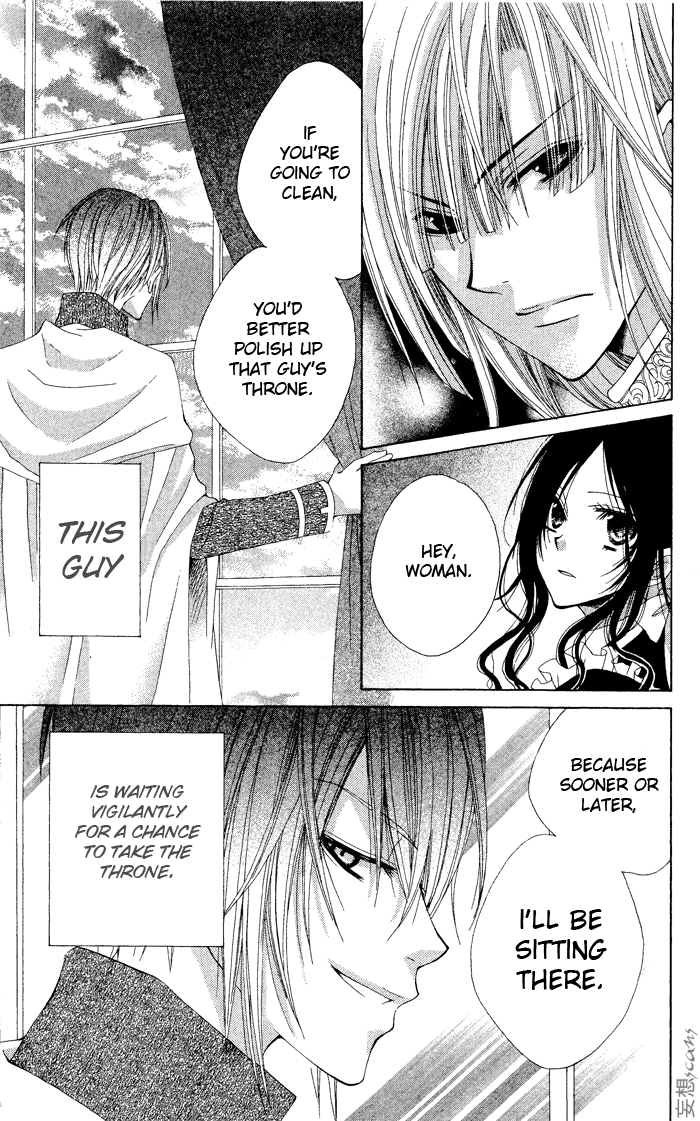 Hyakunen Renbo Chapter 3 page 9 - Chapter 3: The Hundred Years That Had Stopped, Began To Move When I Met You