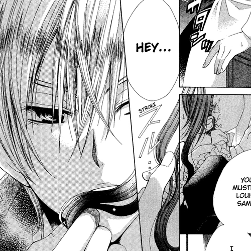 Hyakunen Renbo Chapter 3: The Hundred Years That Had Stopped, Began To Move When I Met You cover