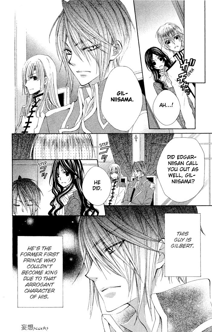 Hyakunen Renbo Chapter 4 page 10 - Chapter 4: Their Present Time Together Sweetly Pierces 100 Years Of Isolation