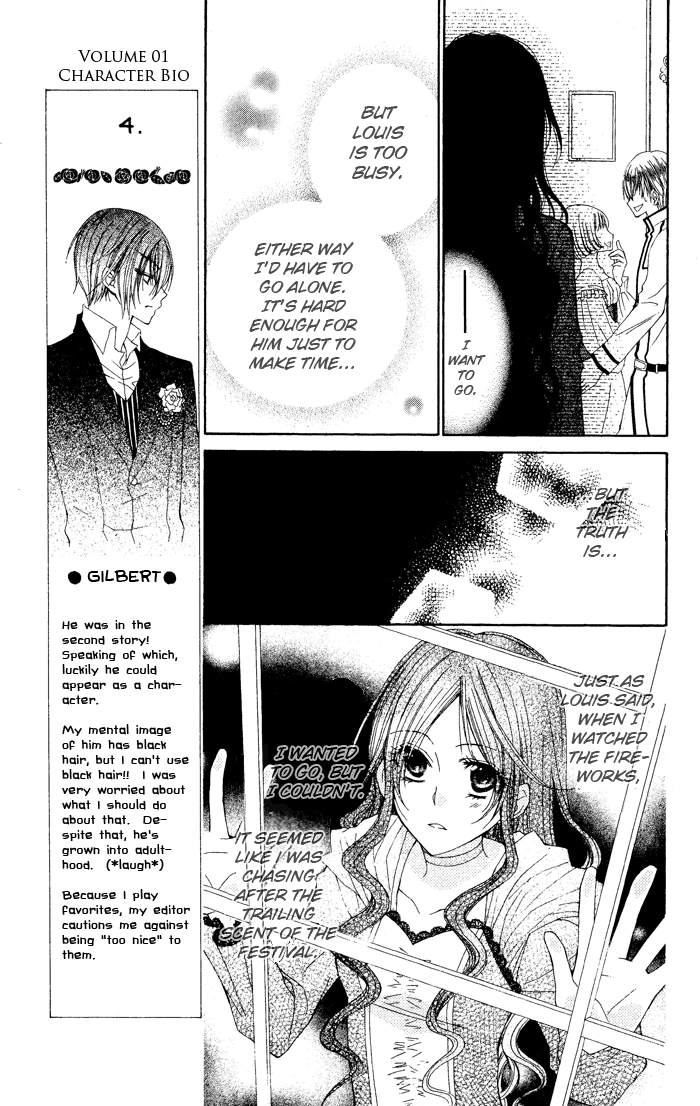 Hyakunen Renbo Chapter 4 page 15 - Chapter 4: Their Present Time Together Sweetly Pierces 100 Years Of Isolation