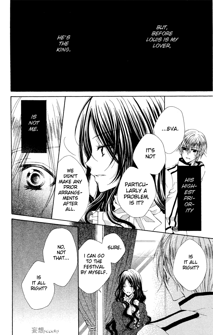 Hyakunen Renbo Chapter 4 page 16 - Chapter 4: Their Present Time Together Sweetly Pierces 100 Years Of Isolation