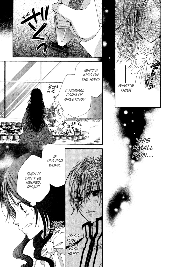 Hyakunen Renbo Chapter 4 page 19 - Chapter 4: Their Present Time Together Sweetly Pierces 100 Years Of Isolation