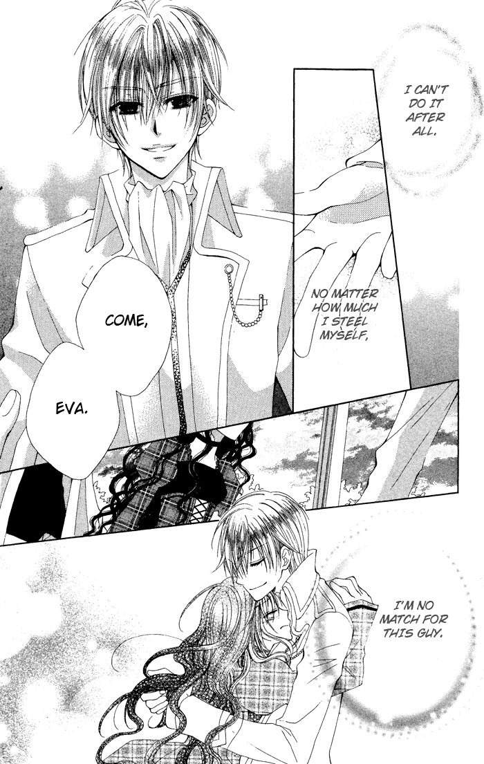 Hyakunen Renbo Chapter 4 page 35 - Chapter 4: Their Present Time Together Sweetly Pierces 100 Years Of Isolation