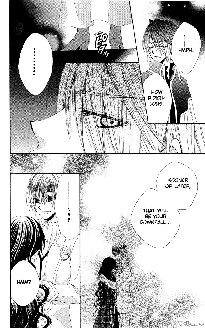 Hyakunen Renbo Chapter 4 page 36 - Chapter 4: Their Present Time Together Sweetly Pierces 100 Years Of Isolation