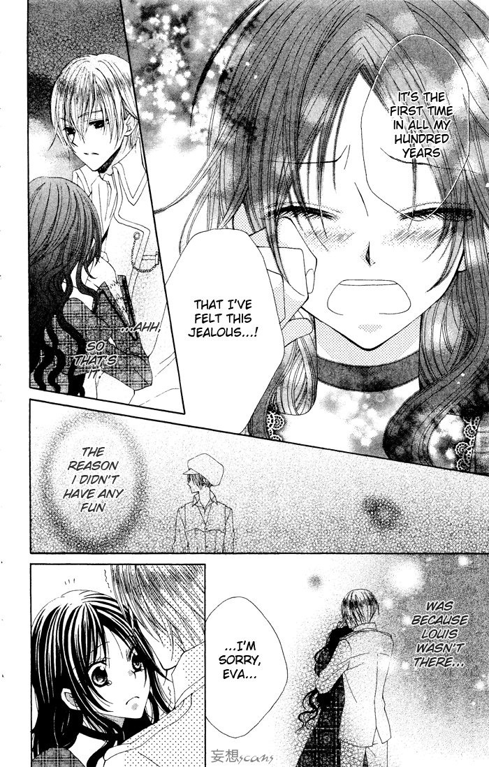 Hyakunen Renbo Chapter 4 page 38 - Chapter 4: Their Present Time Together Sweetly Pierces 100 Years Of Isolation