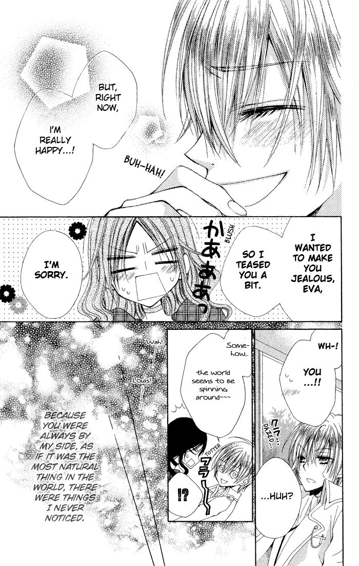 Hyakunen Renbo Chapter 4 page 39 - Chapter 4: Their Present Time Together Sweetly Pierces 100 Years Of Isolation