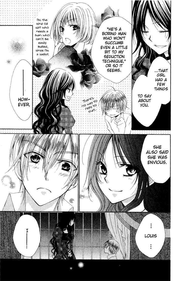 Hyakunen Renbo Chapter 4 page 41 - Chapter 4: Their Present Time Together Sweetly Pierces 100 Years Of Isolation