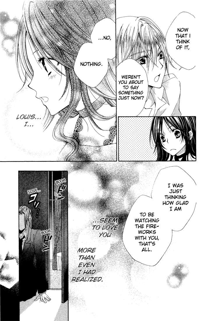 Hyakunen Renbo Chapter 4 page 43 - Chapter 4: Their Present Time Together Sweetly Pierces 100 Years Of Isolation