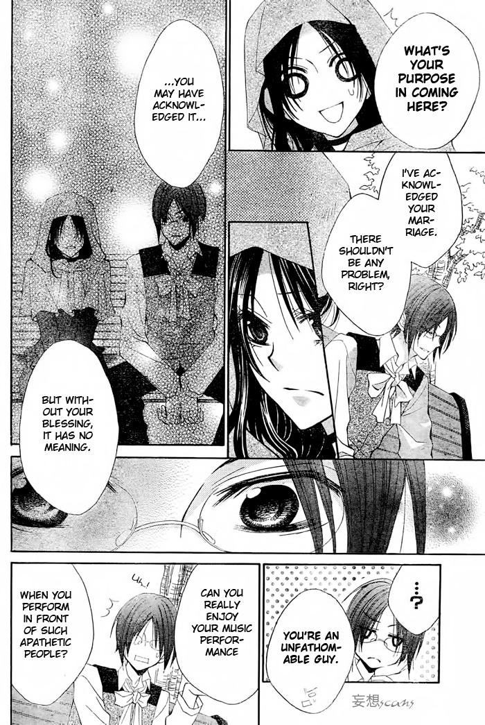 Hyakunen Renbo Chapter 5 page 18 - Chapter 5: The Forest Witch And The Young King...