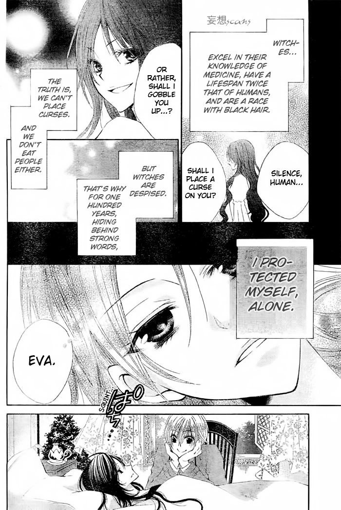 Hyakunen Renbo Chapter 5 page 2 - Chapter 5: The Forest Witch And The Young King...