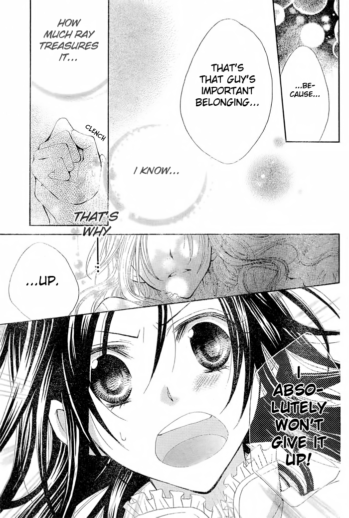 Hyakunen Renbo Chapter 5 page 29 - Chapter 5: The Forest Witch And The Young King...