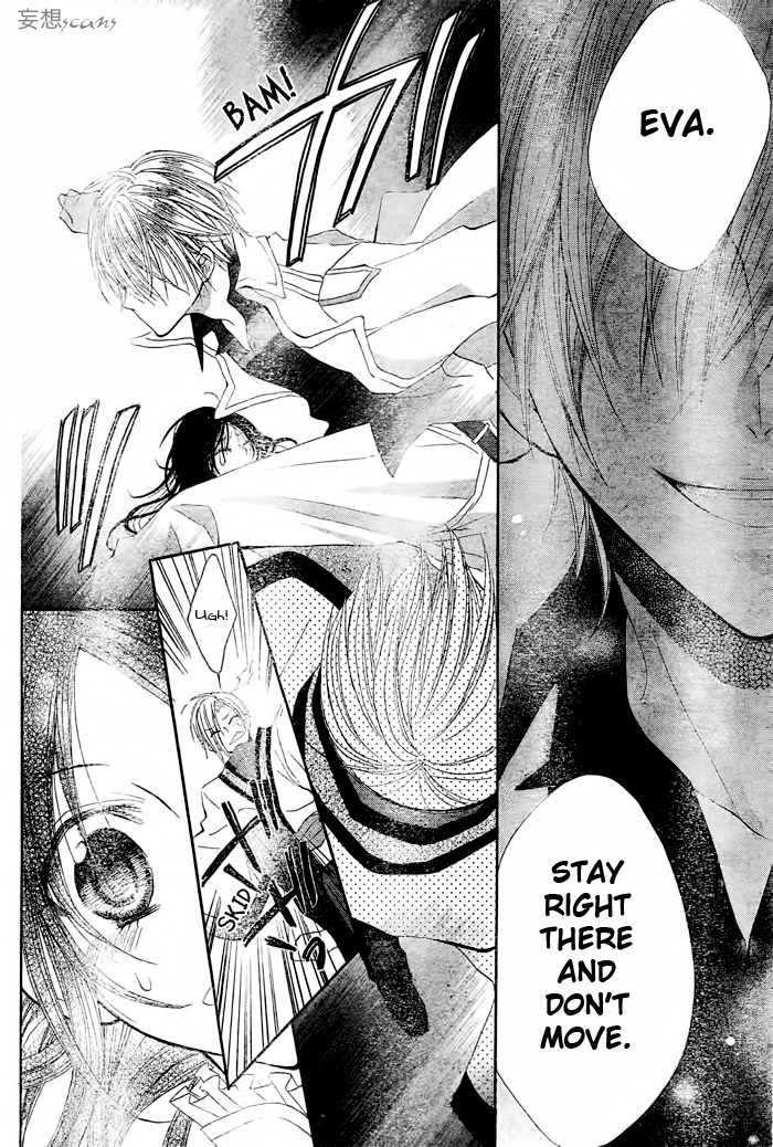 Hyakunen Renbo Chapter 5 page 30 - Chapter 5: The Forest Witch And The Young King...