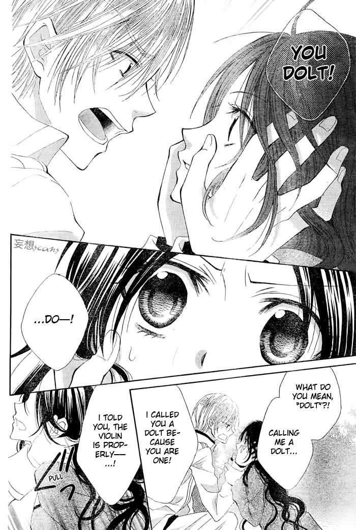 Hyakunen Renbo Chapter 5 page 34 - Chapter 5: The Forest Witch And The Young King...