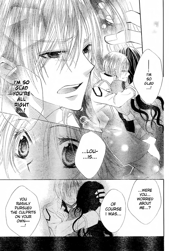 Hyakunen Renbo Chapter 5 page 35 - Chapter 5: The Forest Witch And The Young King...