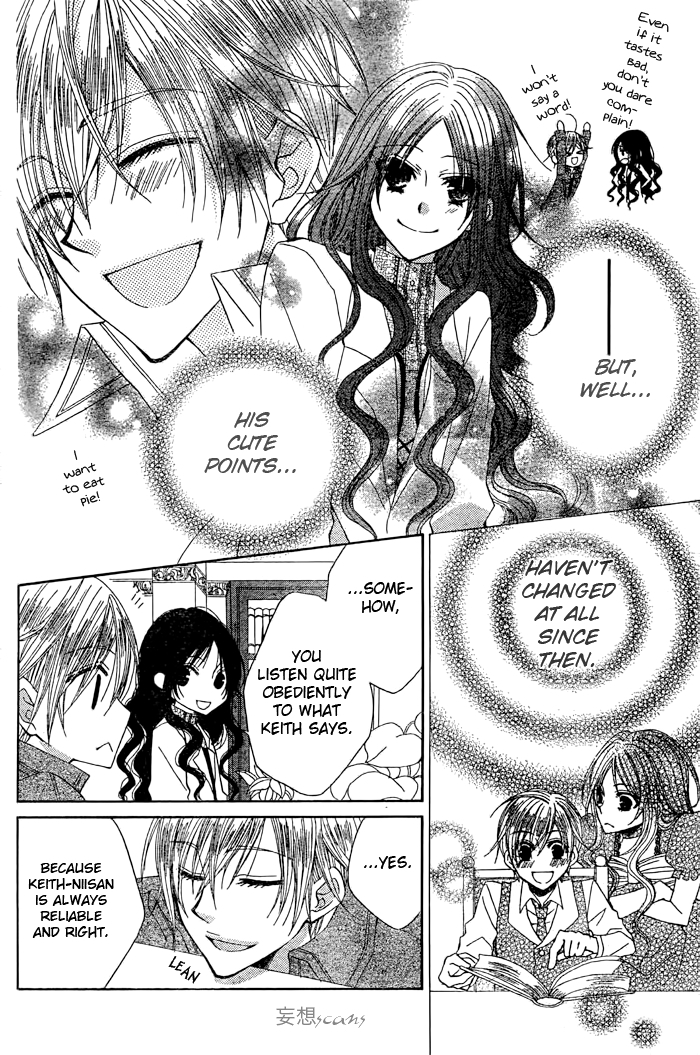 Hyakunen Renbo Chapter 6 page 14 - Chapter 6: My Beloved Who i Waited 100 Years For... Stay By My Side For Always And Always