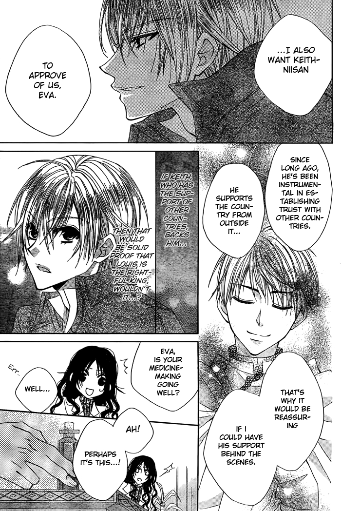 Hyakunen Renbo Chapter 6 page 15 - Chapter 6: My Beloved Who i Waited 100 Years For... Stay By My Side For Always And Always