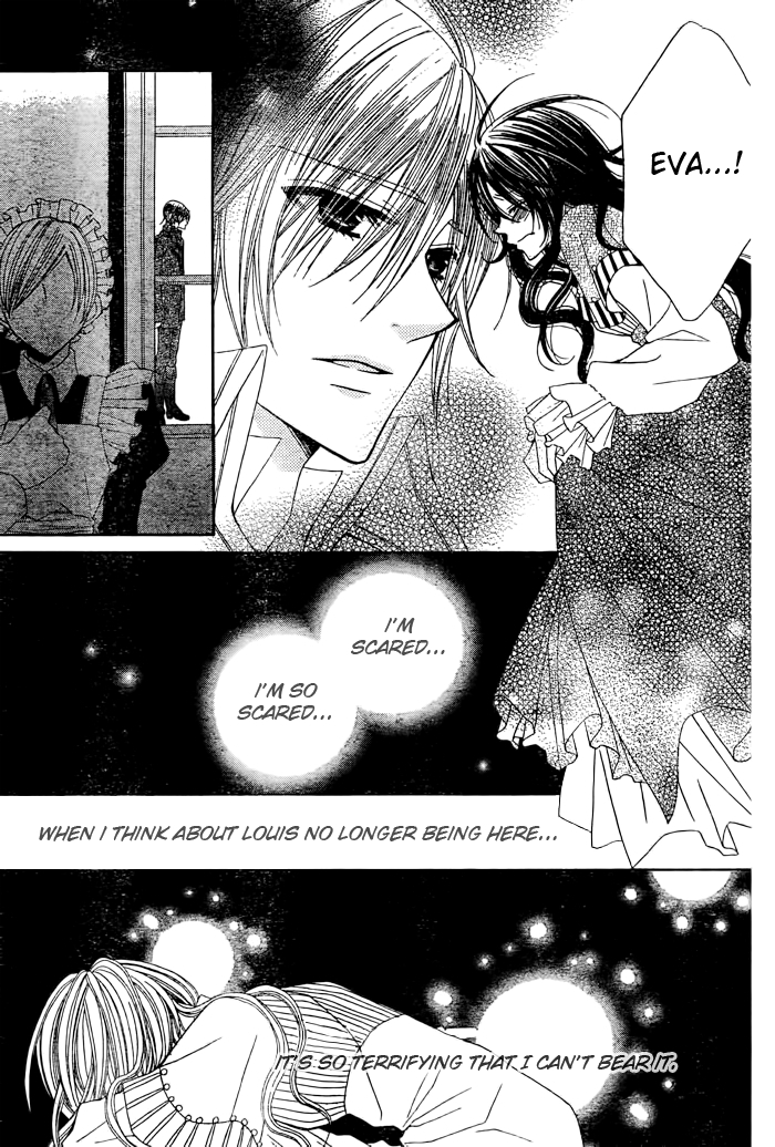 Hyakunen Renbo Chapter 6 page 19 - Chapter 6: My Beloved Who i Waited 100 Years For... Stay By My Side For Always And Always