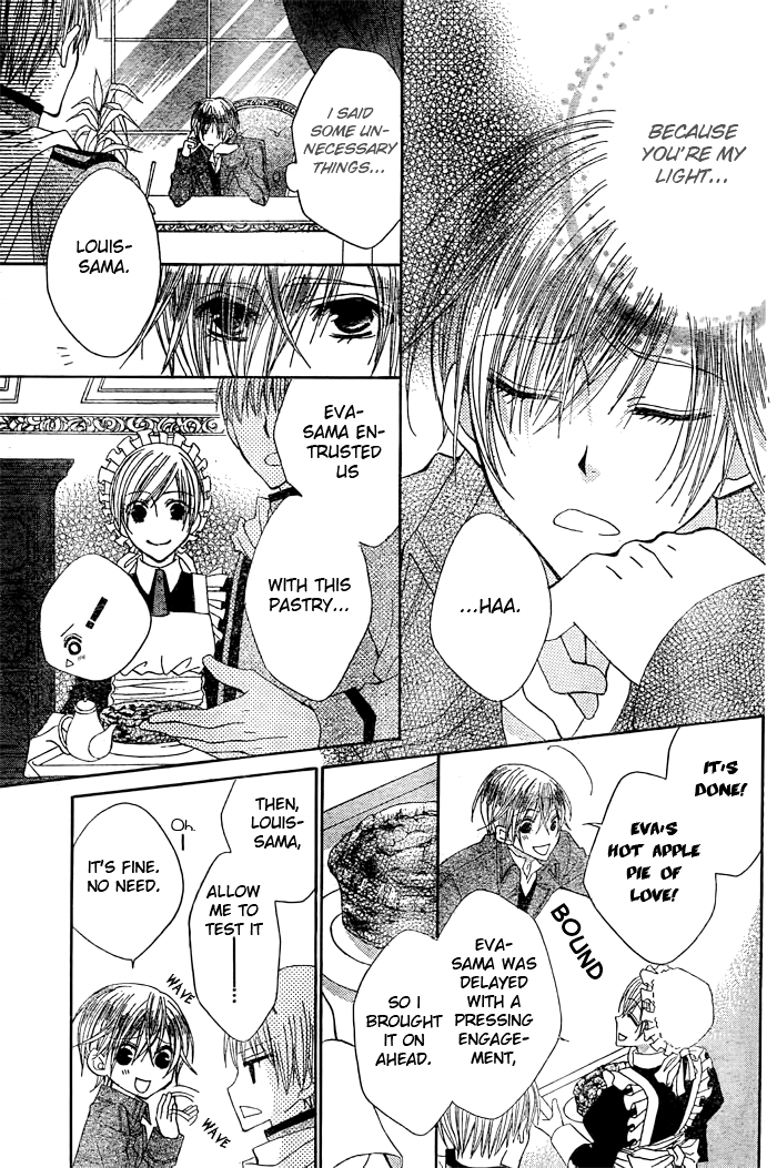 Hyakunen Renbo Chapter 6 page 21 - Chapter 6: My Beloved Who i Waited 100 Years For... Stay By My Side For Always And Always