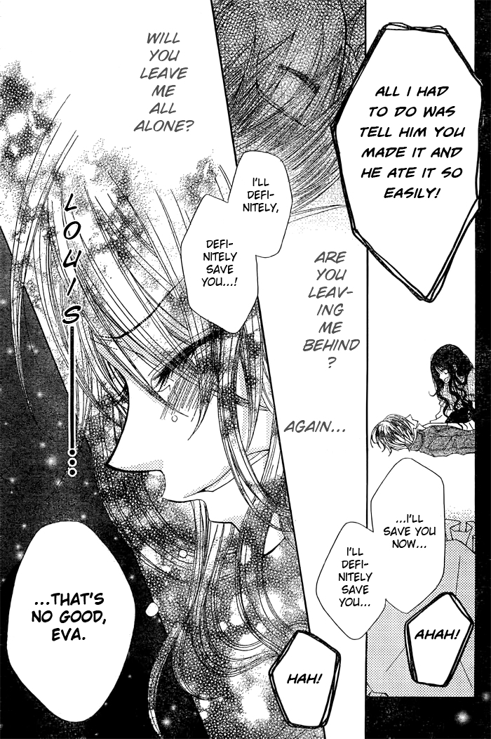 Hyakunen Renbo Chapter 6 page 25 - Chapter 6: My Beloved Who i Waited 100 Years For... Stay By My Side For Always And Always