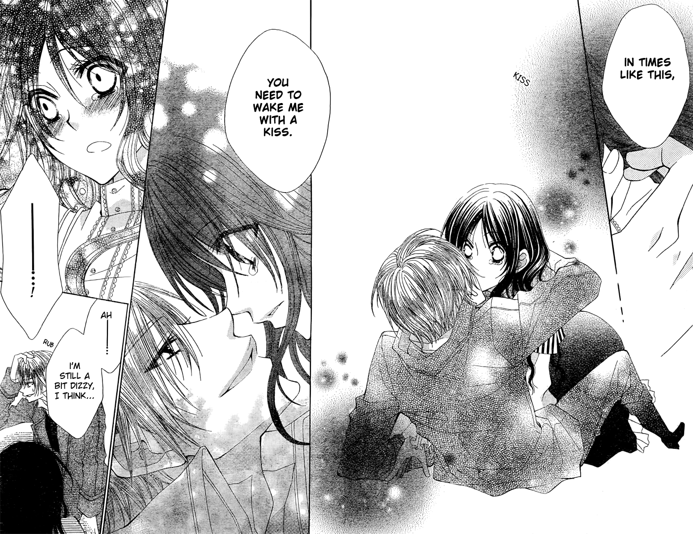 Hyakunen Renbo Chapter 6 page 26 - Chapter 6: My Beloved Who i Waited 100 Years For... Stay By My Side For Always And Always