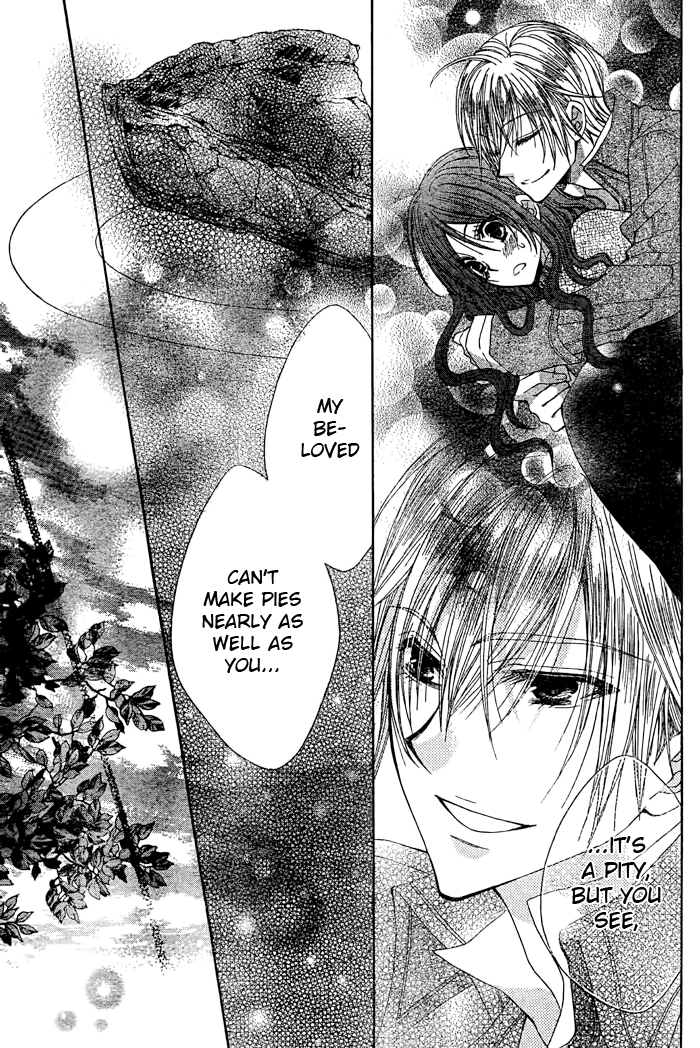 Hyakunen Renbo Chapter 6 page 30 - Chapter 6: My Beloved Who i Waited 100 Years For... Stay By My Side For Always And Always