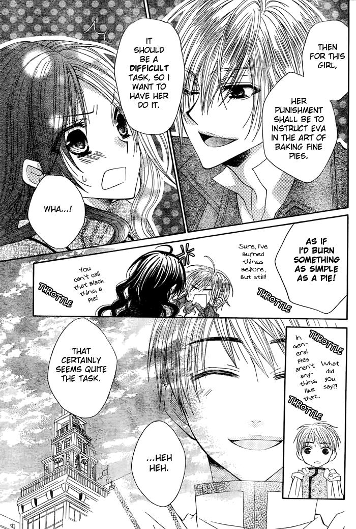 Hyakunen Renbo Chapter 6 page 34 - Chapter 6: My Beloved Who i Waited 100 Years For... Stay By My Side For Always And Always