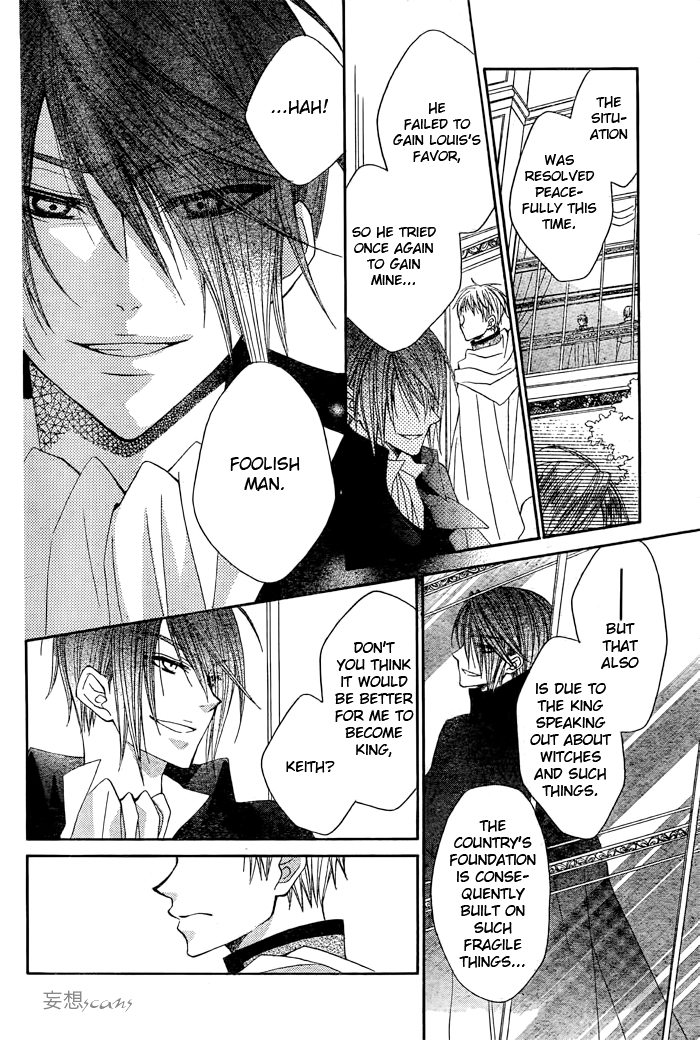 Hyakunen Renbo Chapter 6 page 35 - Chapter 6: My Beloved Who i Waited 100 Years For... Stay By My Side For Always And Always