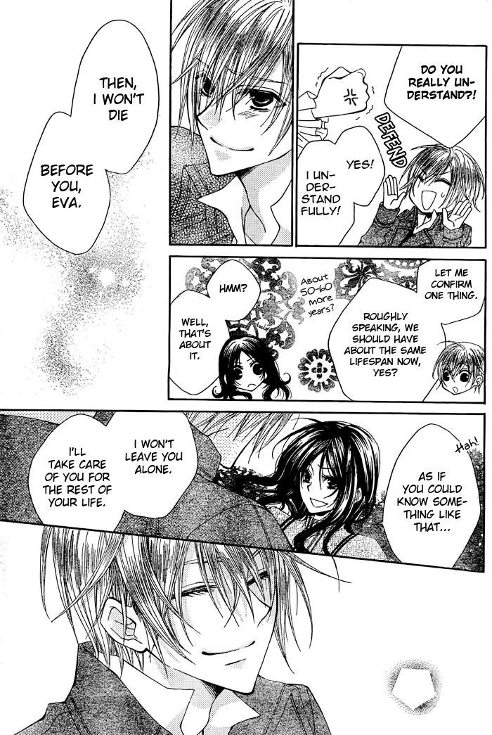 Hyakunen Renbo Chapter 6 page 38 - Chapter 6: My Beloved Who i Waited 100 Years For... Stay By My Side For Always And Always