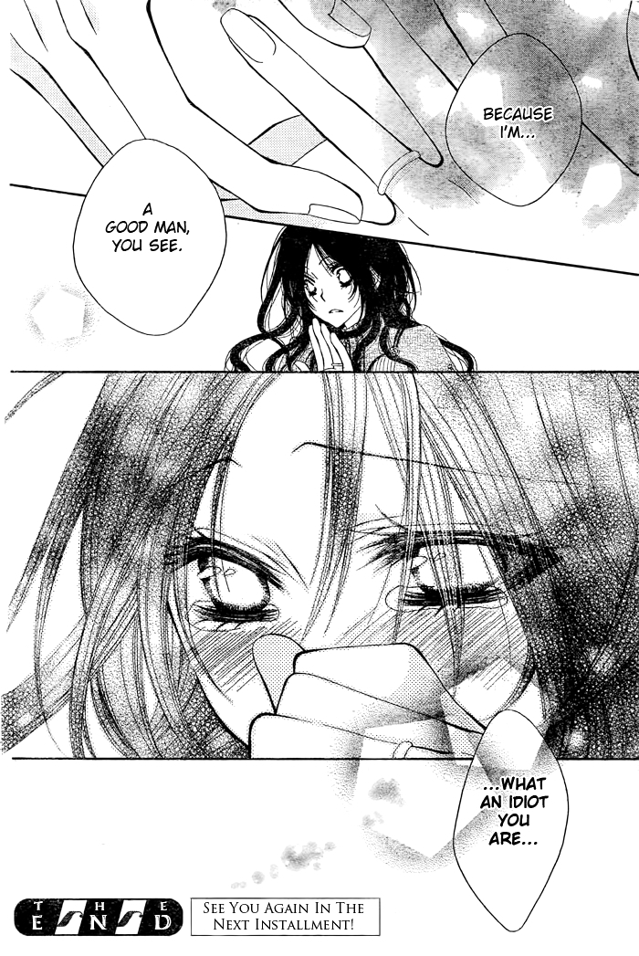 Hyakunen Renbo Chapter 6 page 39 - Chapter 6: My Beloved Who i Waited 100 Years For... Stay By My Side For Always And Always