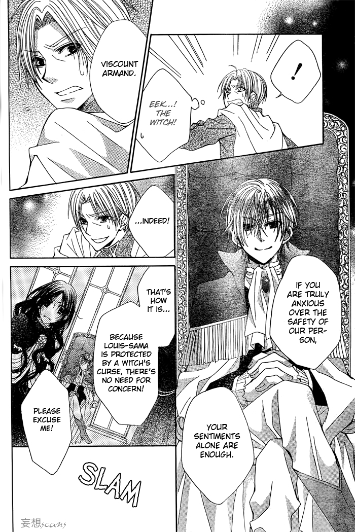 Hyakunen Renbo Chapter 6 page 4 - Chapter 6: My Beloved Who i Waited 100 Years For... Stay By My Side For Always And Always