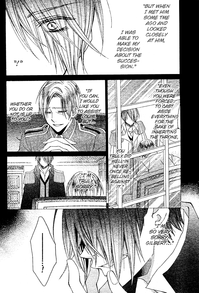 Hyakunen Renbo Chapter 7 page 11 - Chapter 7: Witch And King, Their Races And Lifespans Are So Diffrent... What Direction Will Their Love Take