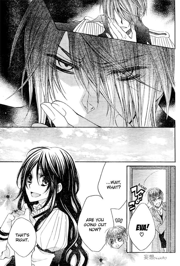 Hyakunen Renbo Chapter 7 page 12 - Chapter 7: Witch And King, Their Races And Lifespans Are So Diffrent... What Direction Will Their Love Take