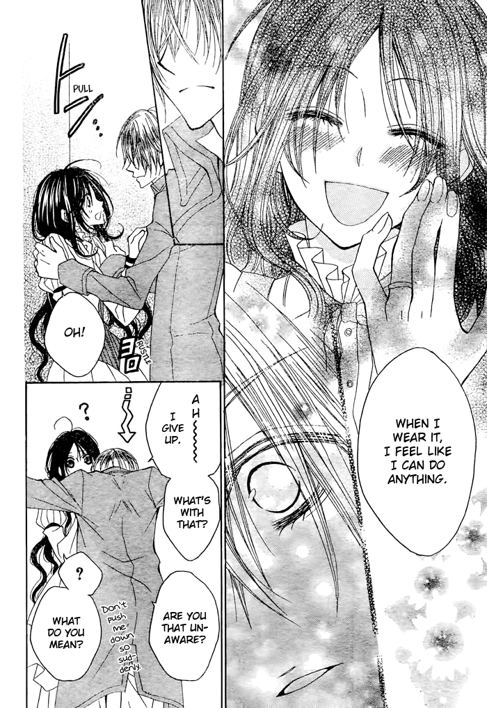 Hyakunen Renbo Chapter 7 page 15 - Chapter 7: Witch And King, Their Races And Lifespans Are So Diffrent... What Direction Will Their Love Take
