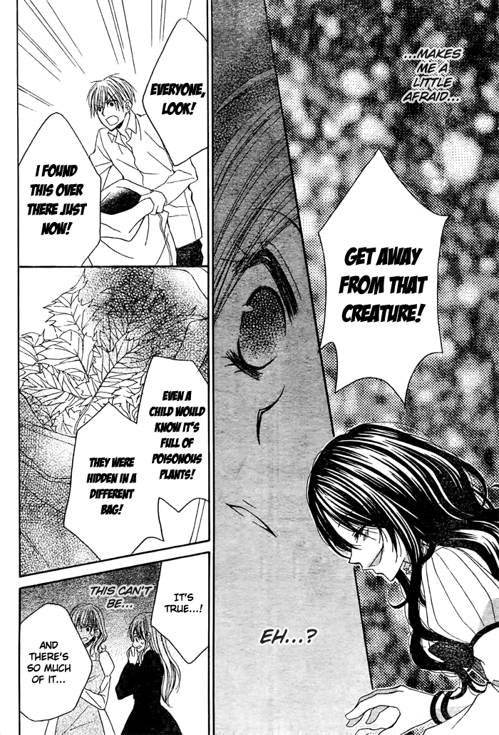 Hyakunen Renbo Chapter 7 page 30 - Chapter 7: Witch And King, Their Races And Lifespans Are So Diffrent... What Direction Will Their Love Take