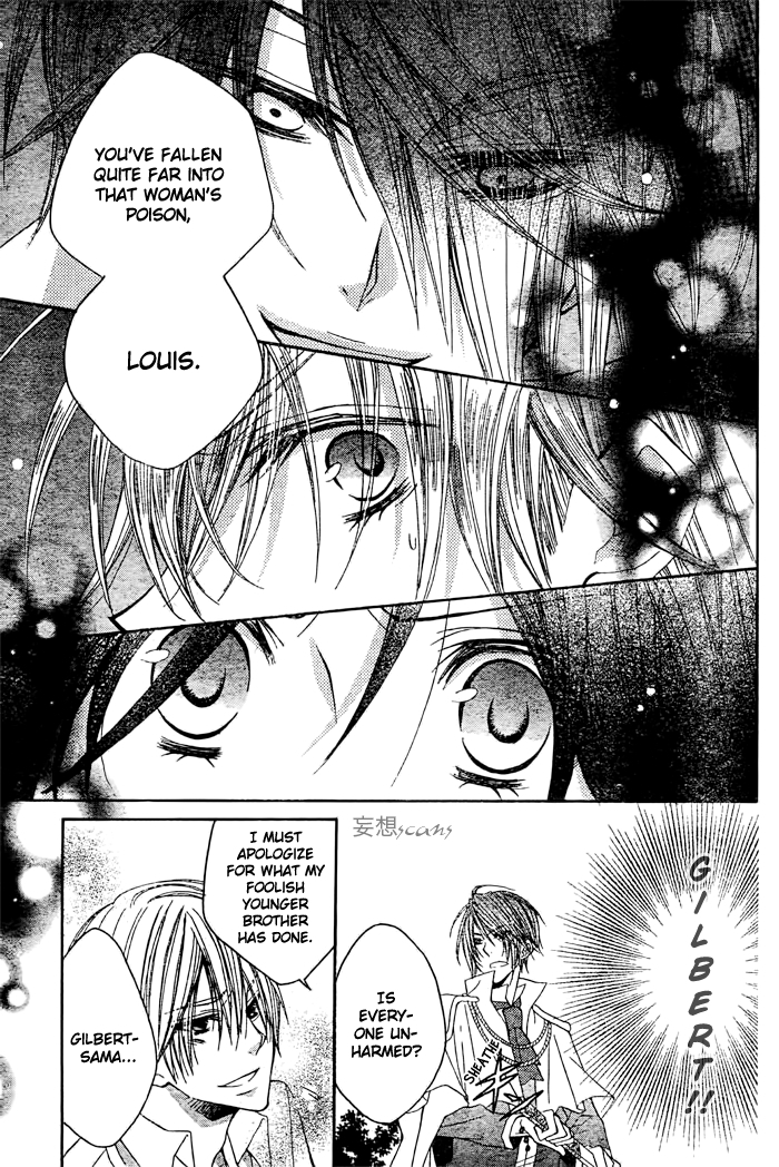 Hyakunen Renbo Chapter 7 page 35 - Chapter 7: Witch And King, Their Races And Lifespans Are So Diffrent... What Direction Will Their Love Take