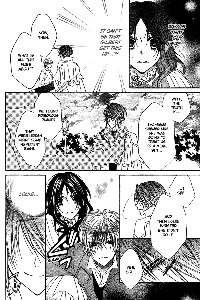 Hyakunen Renbo Chapter 7 page 36 - Chapter 7: Witch And King, Their Races And Lifespans Are So Diffrent... What Direction Will Their Love Take