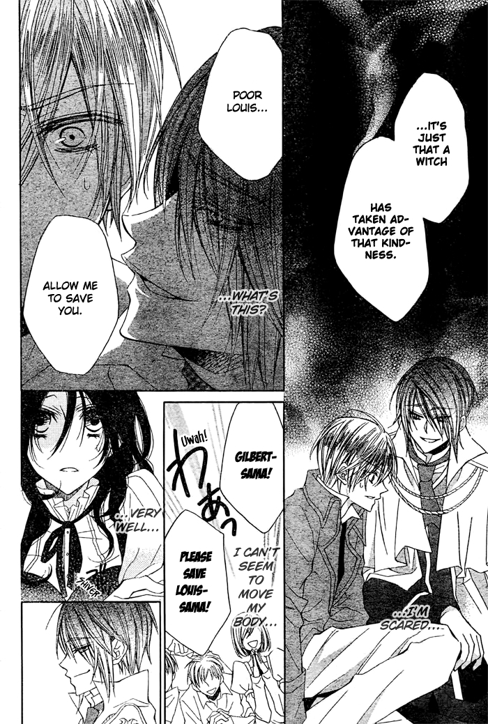 Hyakunen Renbo Chapter 7 page 38 - Chapter 7: Witch And King, Their Races And Lifespans Are So Diffrent... What Direction Will Their Love Take