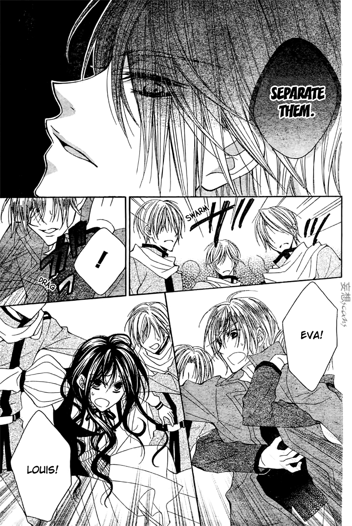 Hyakunen Renbo Chapter 7 page 39 - Chapter 7: Witch And King, Their Races And Lifespans Are So Diffrent... What Direction Will Their Love Take
