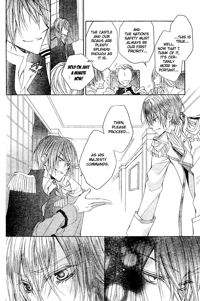 Hyakunen Renbo Chapter 7 page 7 - Chapter 7: Witch And King, Their Races And Lifespans Are So Diffrent... What Direction Will Their Love Take