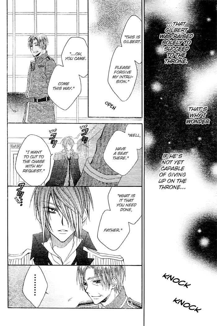 Hyakunen Renbo Chapter 7 page 9 - Chapter 7: Witch And King, Their Races And Lifespans Are So Diffrent... What Direction Will Their Love Take