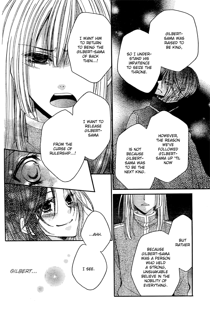 Hyakunen Renbo Chapter 8 page 10 - Chapter 8: A Witch's Cinderella Romance