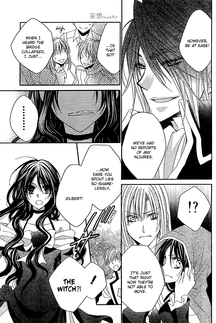 Hyakunen Renbo Chapter 8 page 17 - Chapter 8: A Witch's Cinderella Romance