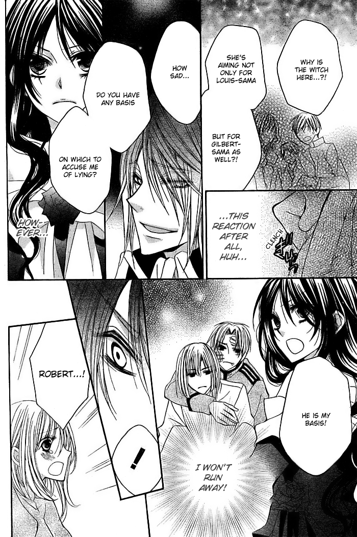 Hyakunen Renbo Chapter 8 page 18 - Chapter 8: A Witch's Cinderella Romance
