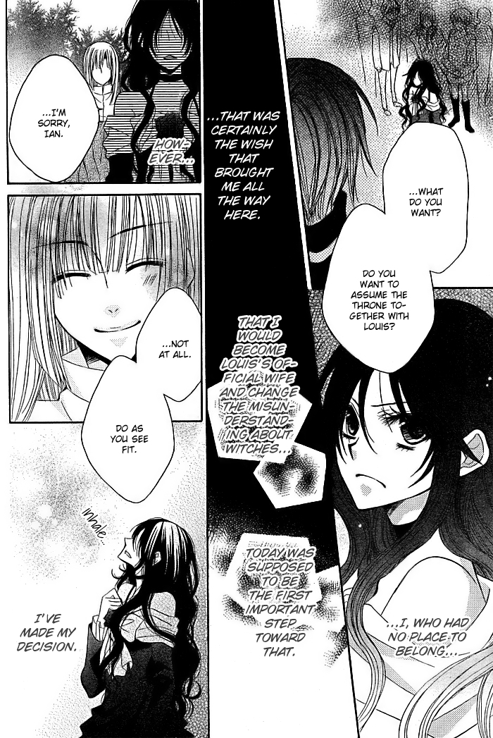 Hyakunen Renbo Chapter 8 page 20 - Chapter 8: A Witch's Cinderella Romance