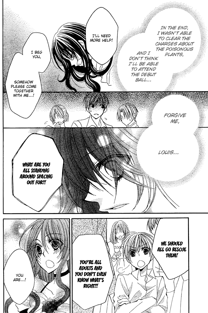 Hyakunen Renbo Chapter 8 page 22 - Chapter 8: A Witch's Cinderella Romance