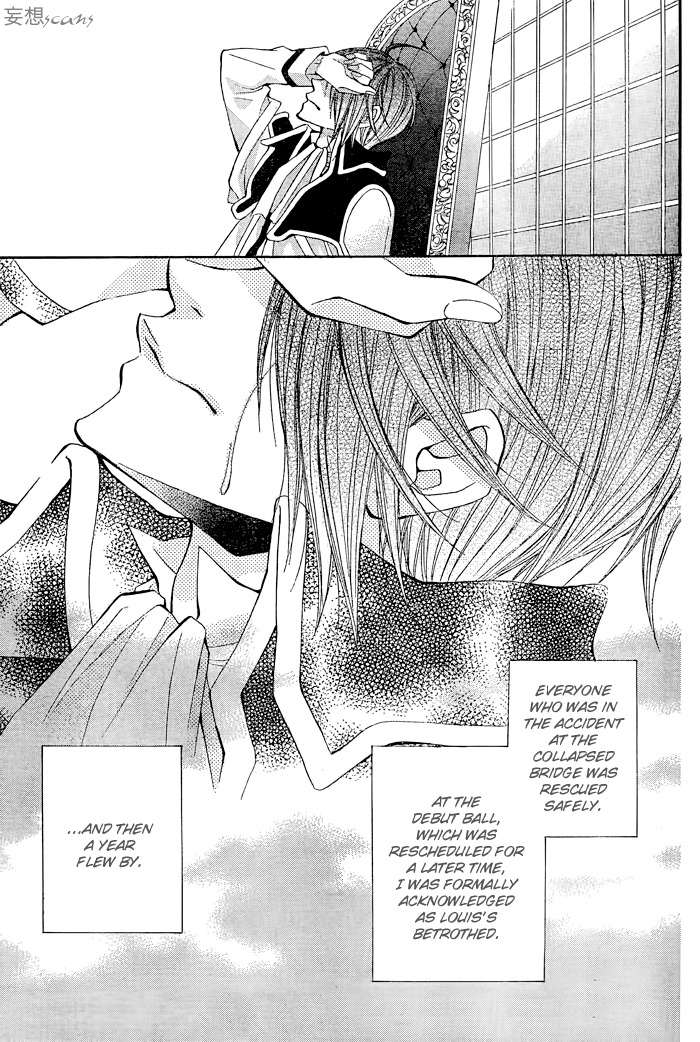 Hyakunen Renbo Chapter 8 page 33 - Chapter 8: A Witch's Cinderella Romance