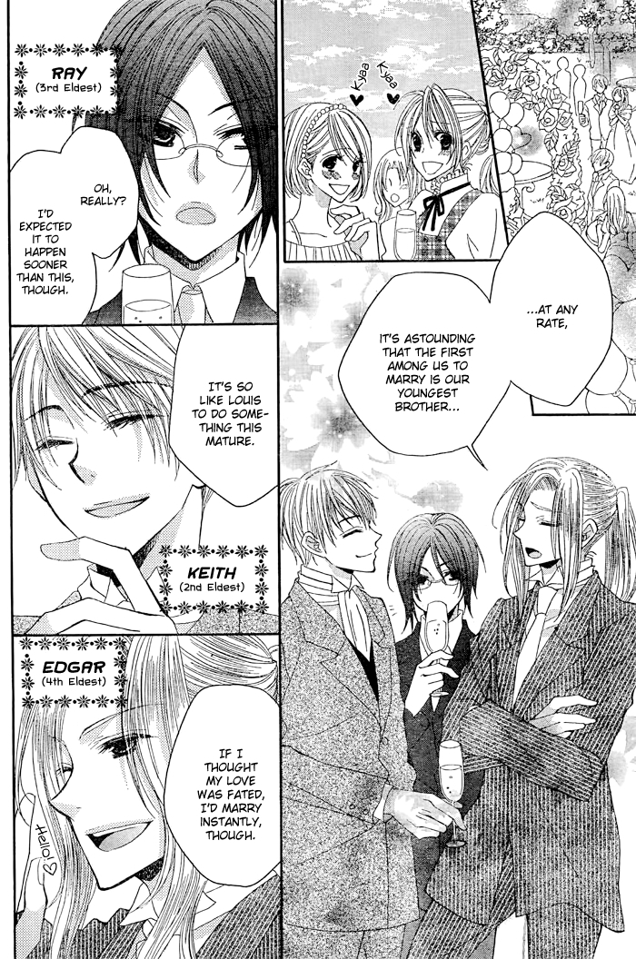 Hyakunen Renbo Chapter 8 page 34 - Chapter 8: A Witch's Cinderella Romance