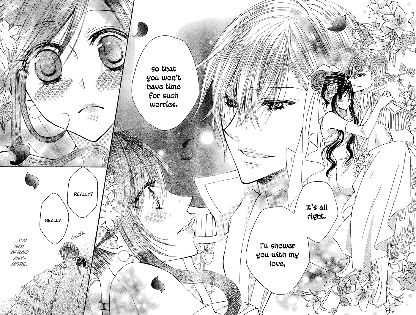 Hyakunen Renbo Chapter 8 page 37 - Chapter 8: A Witch's Cinderella Romance